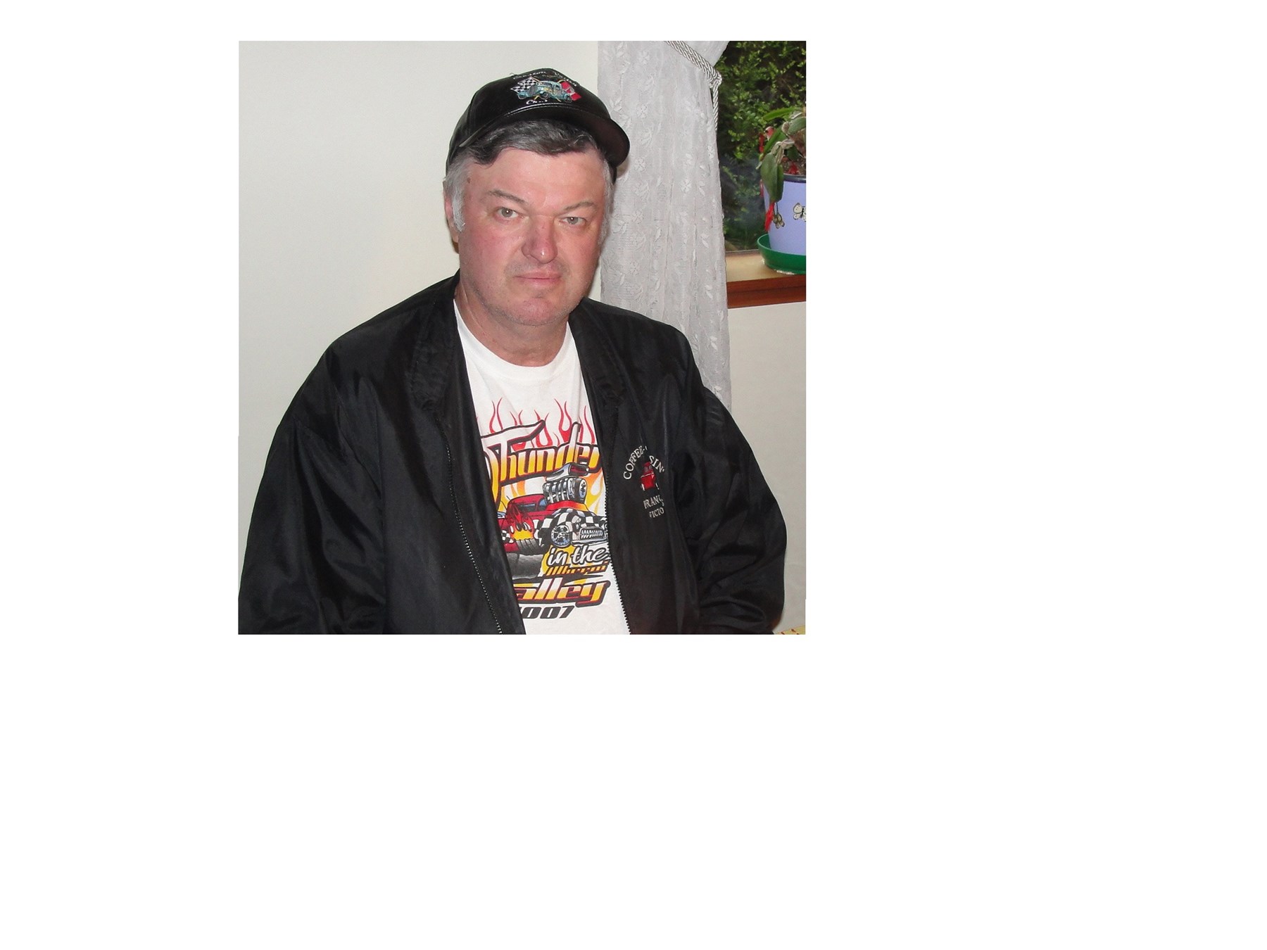 Obituary of Mark Meeres