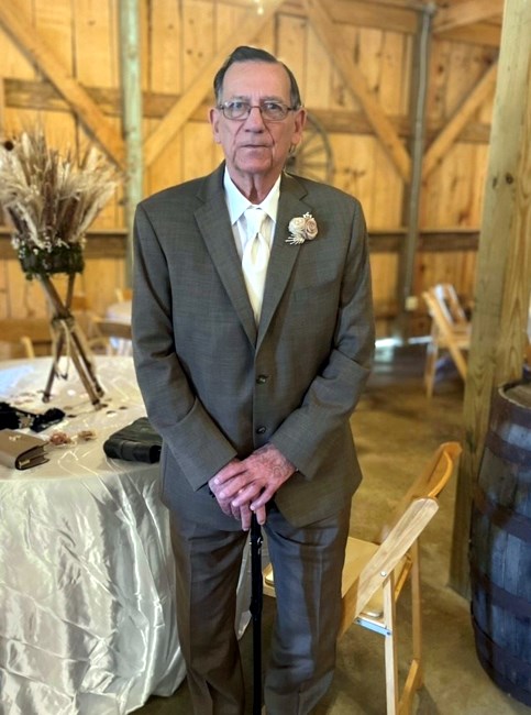 Obituary of Harold Charles Sheets