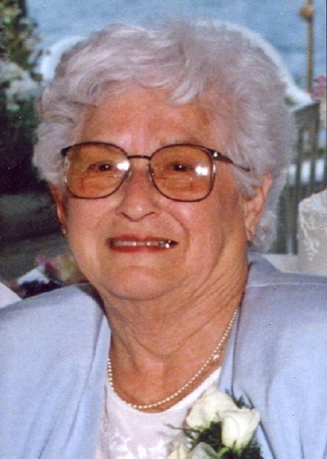 Obituary of Betty Jane Teeter Adams