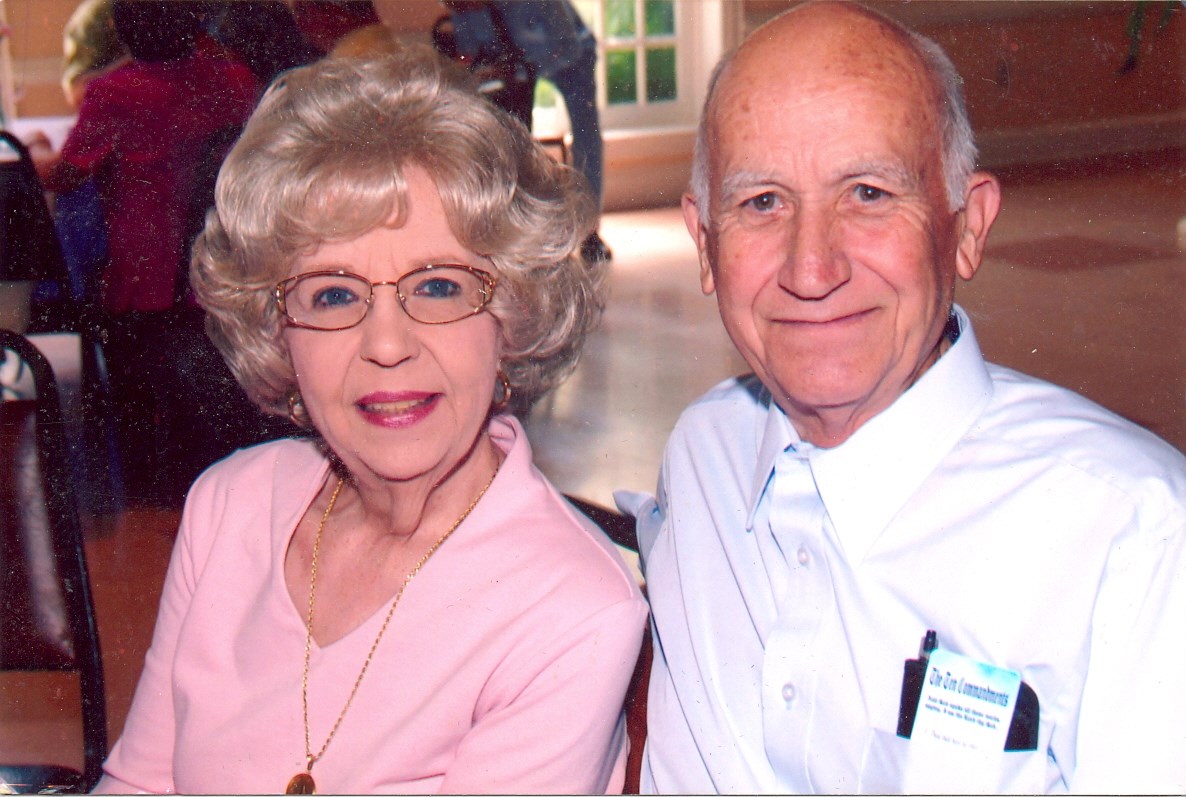 Obituary of Garland Bram Denny