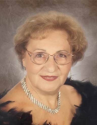 Obituary of Madeleine Morin