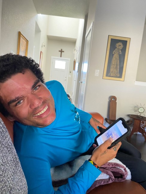 Avis de décès de David Ryan Reily