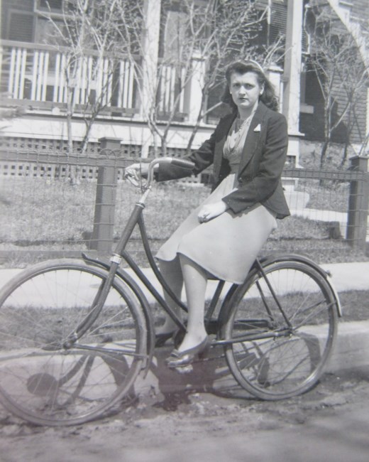 Obituary of Rolande Richard Bertrand