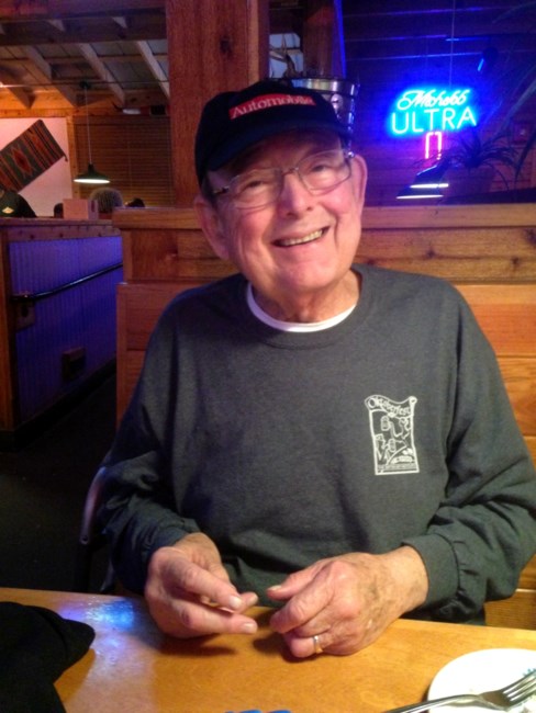 Obituary of David Russell Grube