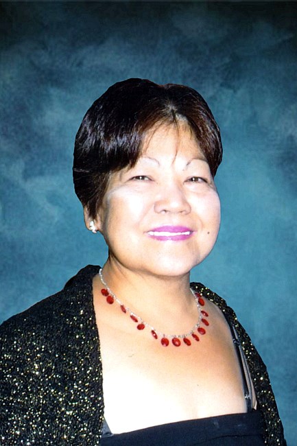 Obituary of Norma Dela Cruz Peralta