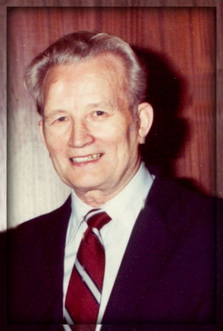 Avis de décès de August Albo