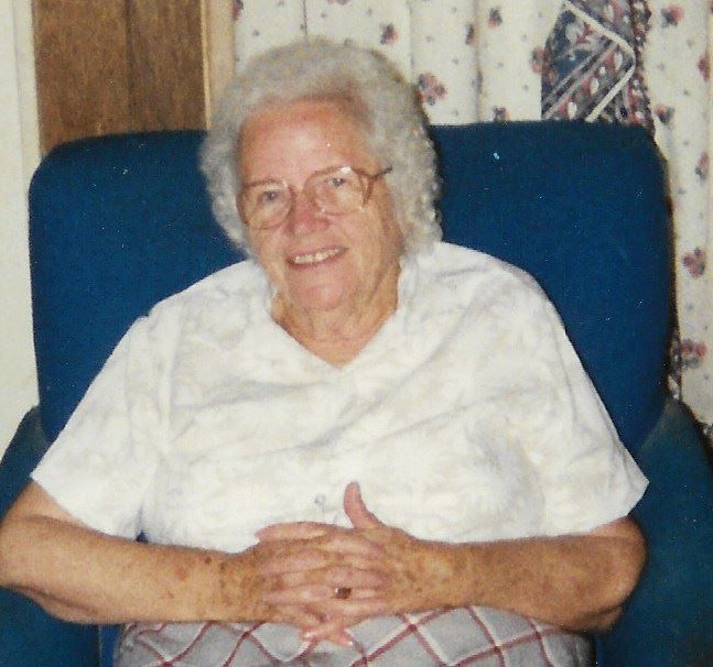 Obituary of Edith West Smith