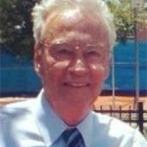 Obituary of Eugene Franklin Henderson
