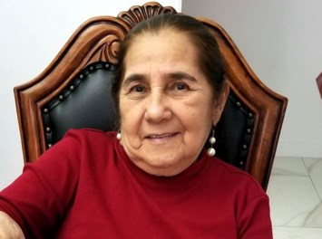 Avis de décès de Maria Isaura Serrano de Gomez