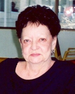 Obituary of Dolores Marie Sarah Simpson