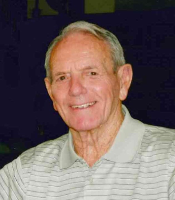Obituary of James Warren Ratchford
