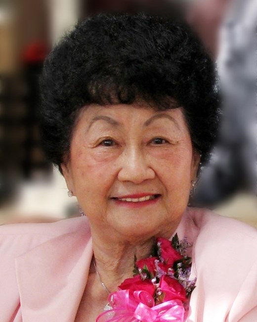 Obituary of Sue Jean Song