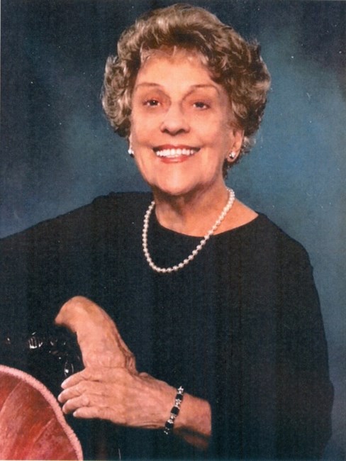 Obituary of Mary Lanclos