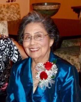 Obituary of Paula Mejia Herrera