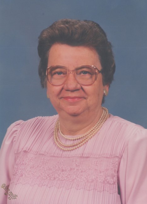 Obituary of Eleanor "Ellie" Vander Kooy