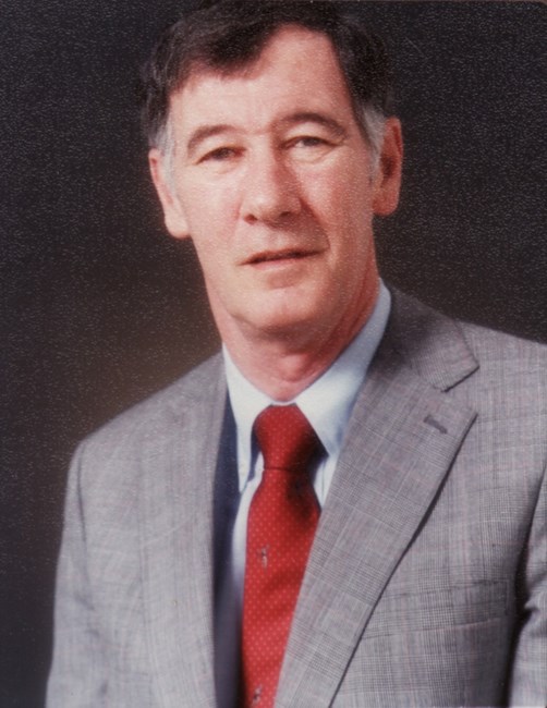 Obituary of Daniel P. Leary