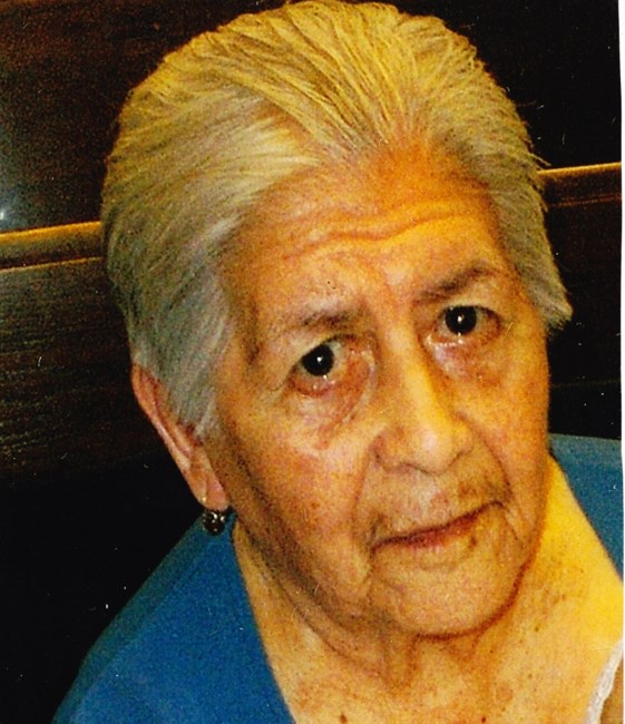 Obituary of Mercedes Aguirre