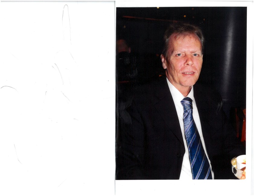 Obituary of Brian David Gallow