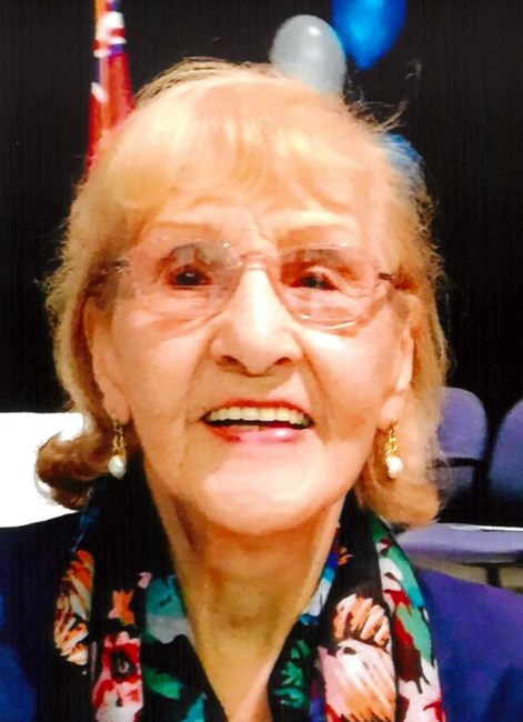 Obituary of Mary Philomene Shea