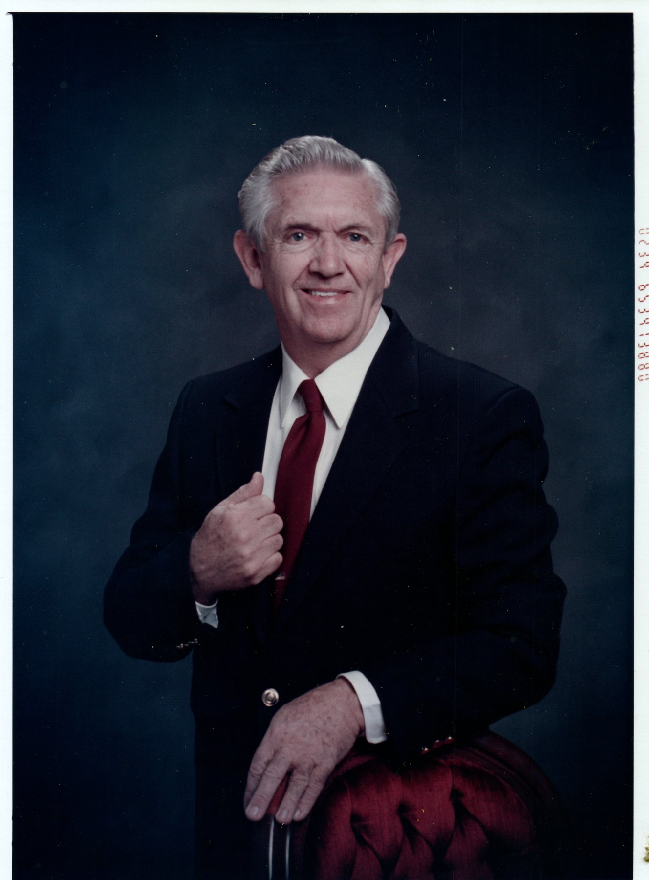 Obituary of Joseph Graham Hayes, Sr.