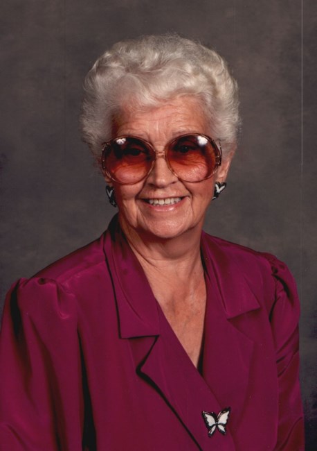 Obituary of Thelma V Epps