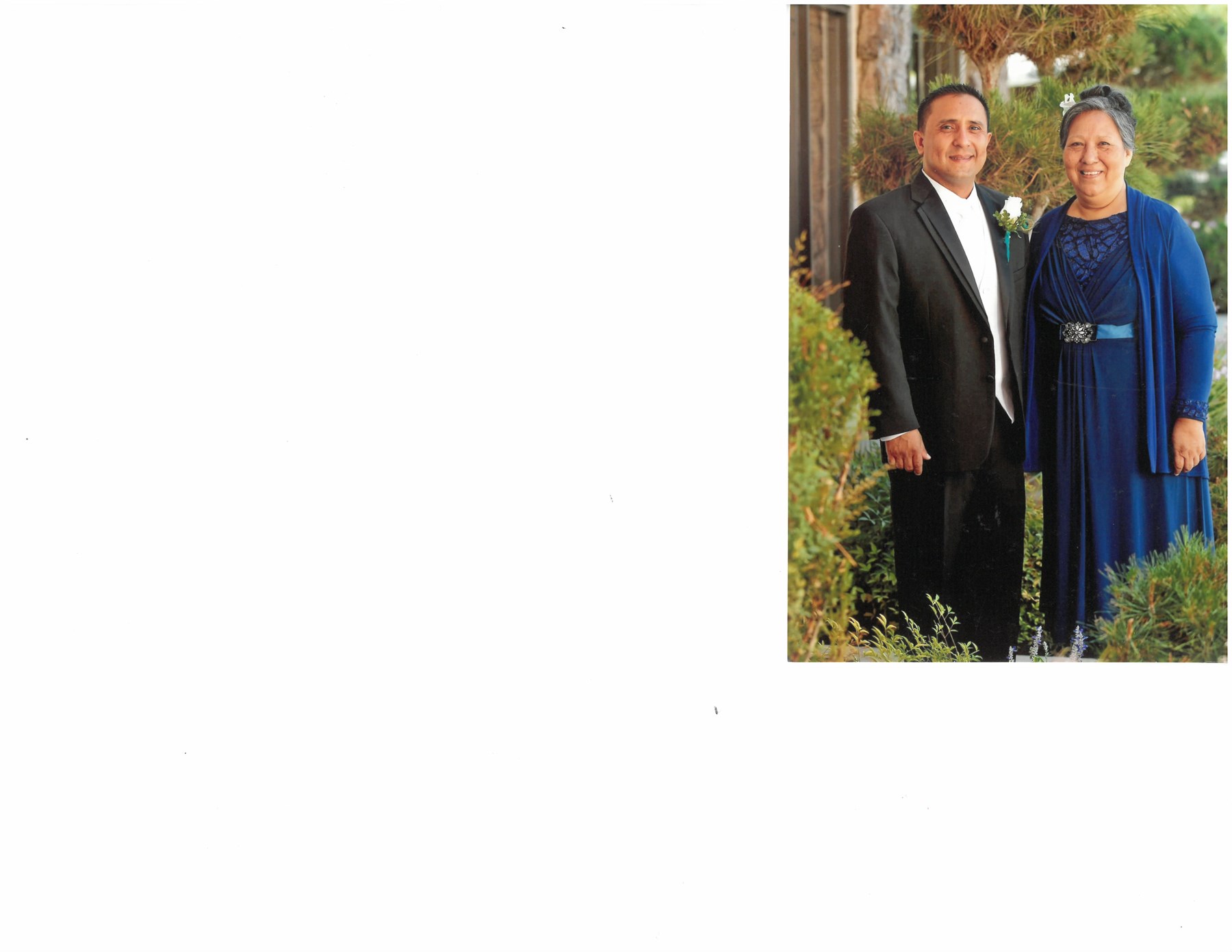 Obituary of Irma Rodriguez