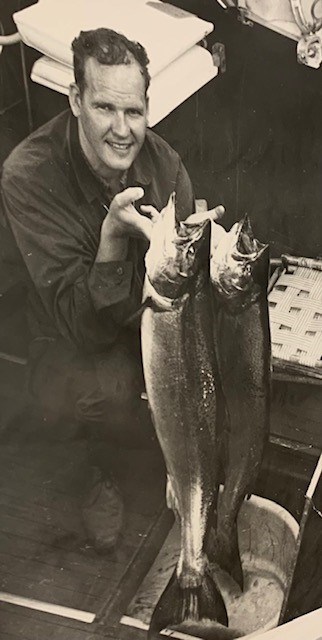 Obituario de William Francis Sinclair