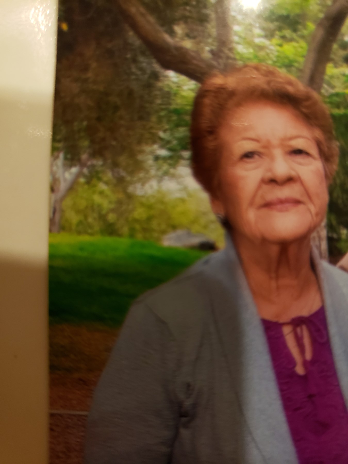 Obituary of Verna Adelaide Ramirez