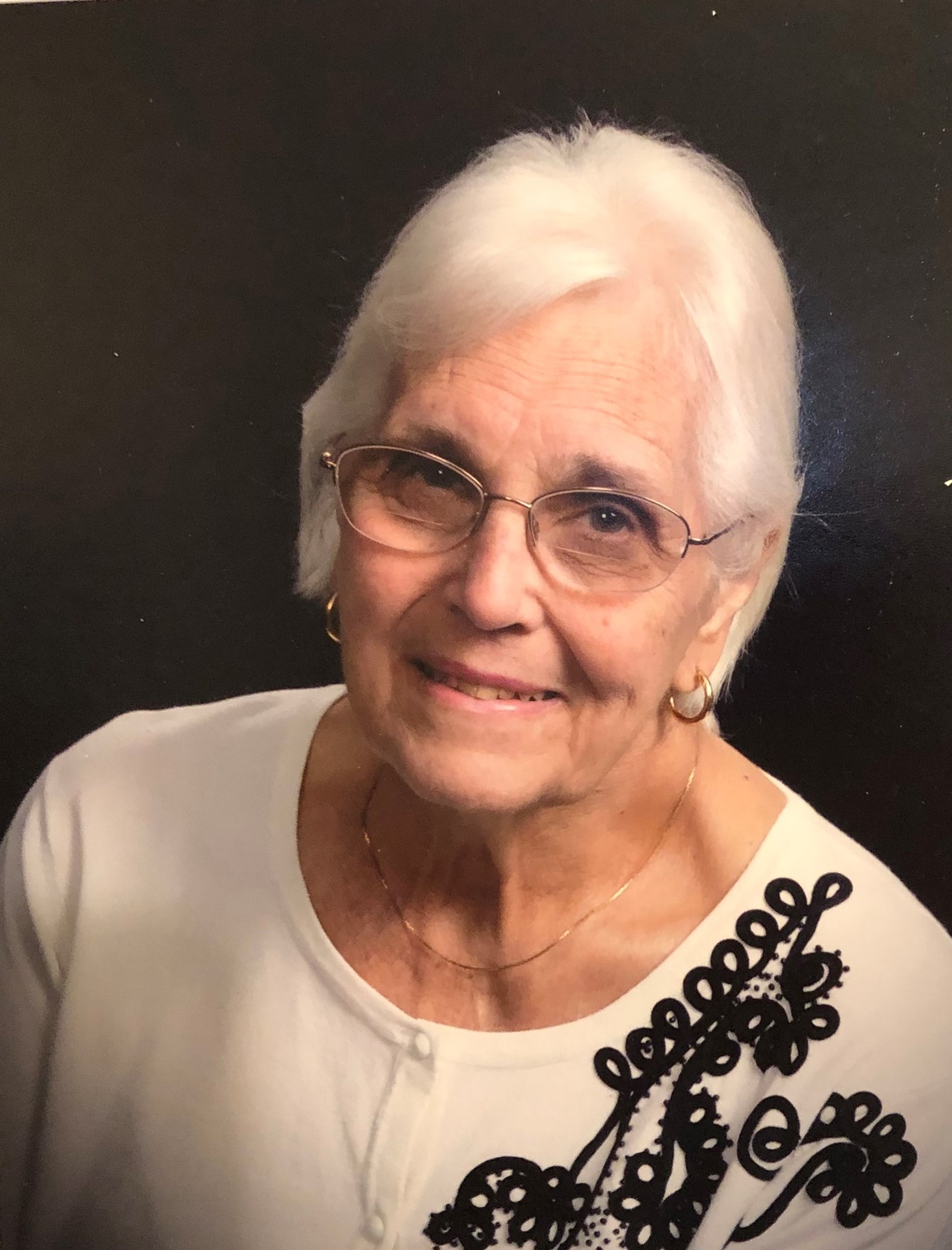 Obituario de Sara Ball Smith