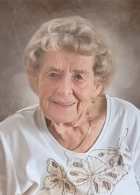Obituary of Anita Bossé