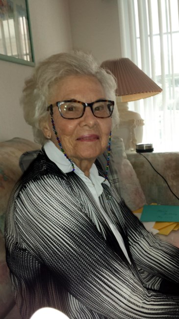 Obituary of Mildred "Millie" Edison Stanfield