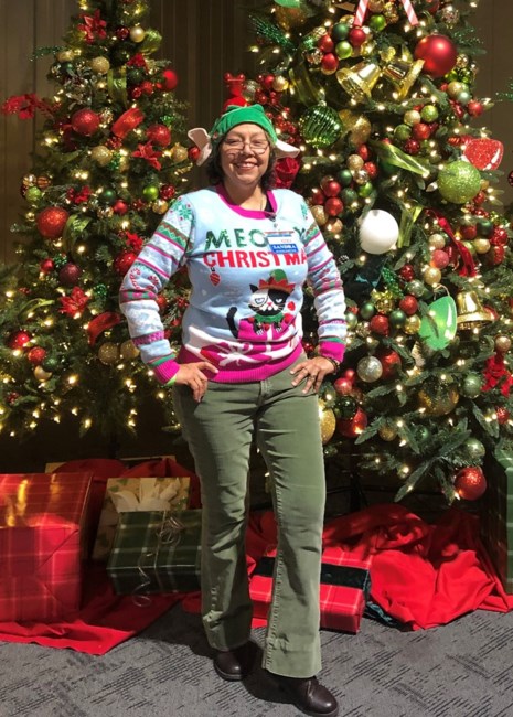 Obituary of Sandra Padilla Gutierrez