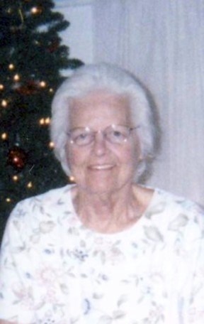 Obituary of Marie Kropp