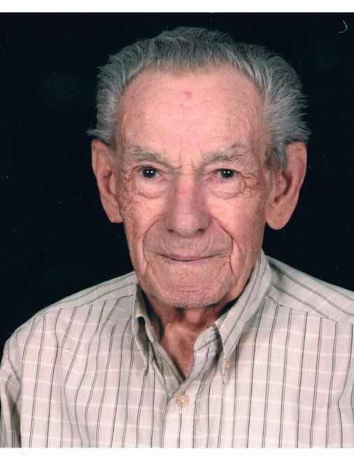 Obituary of Léonard Bergeron