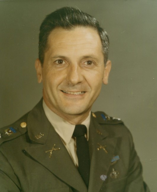 Obituary of William Nicholas Ciccolo Sr.