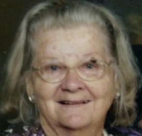 Obituary of Doris Edna Templeman