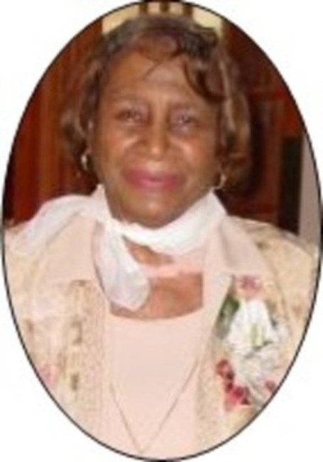 Obituary of Asie Lee McDaniel