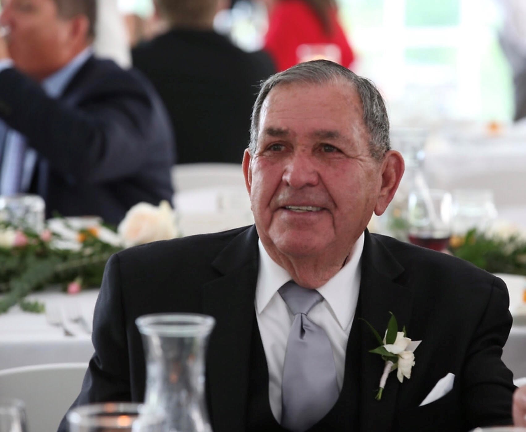 Obituary of Eugene Montano