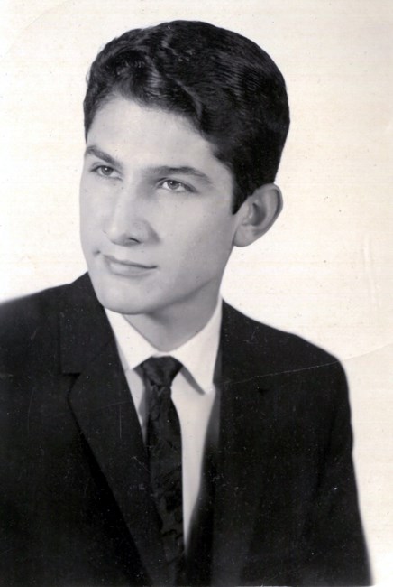Obituary of Jesus "Jesse" X. Carmona