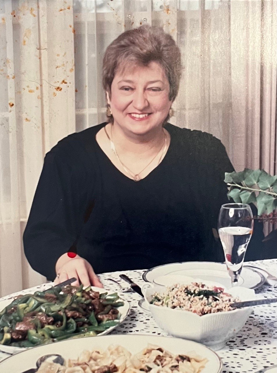 Obituary of Amy Elizabeth Hansing