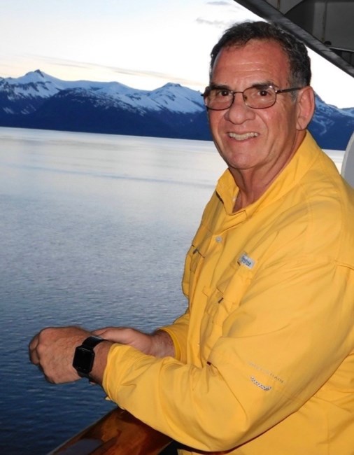 Obituary of Alan Lewis Seitel