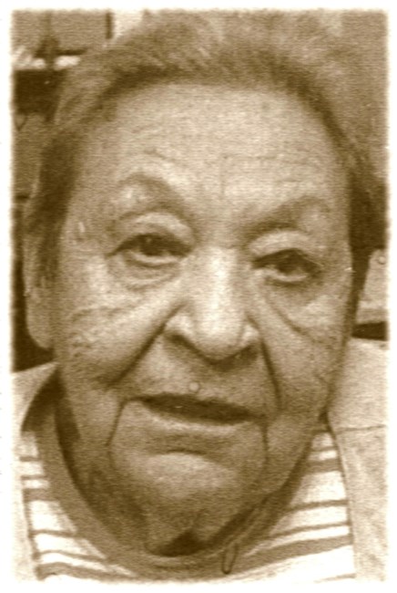 Obituary of Trinidad Duran Valdez