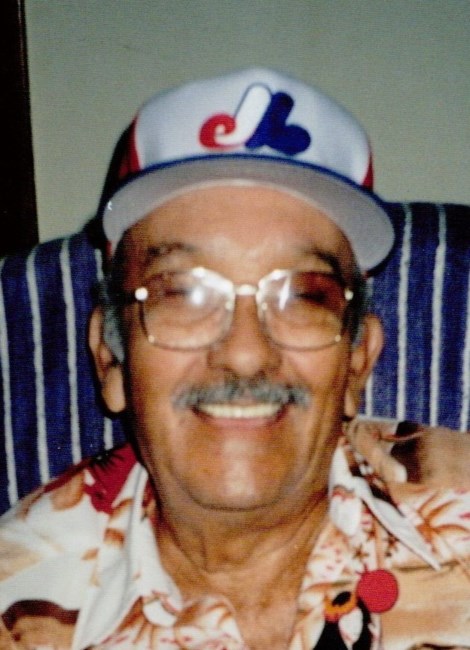 Obituary of Amado Gonzalez