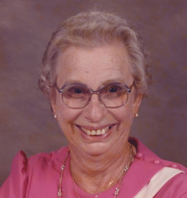 Obituary of Cornelia Louise Roberts