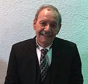 Obituary of Marco Antonio Garcia