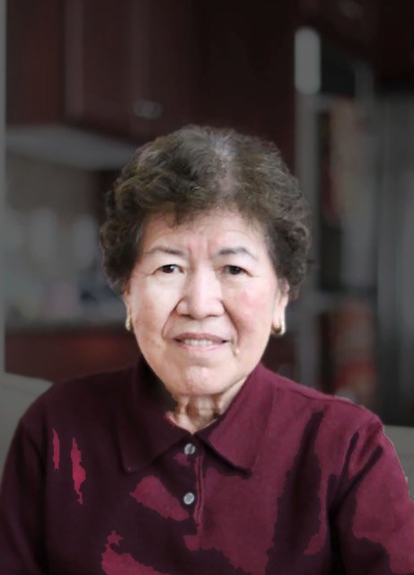 Obituary of Jenny Fong Yee