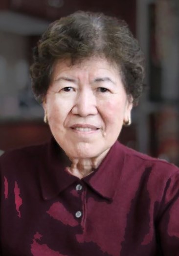 Obituary of Jenny Fong Yee