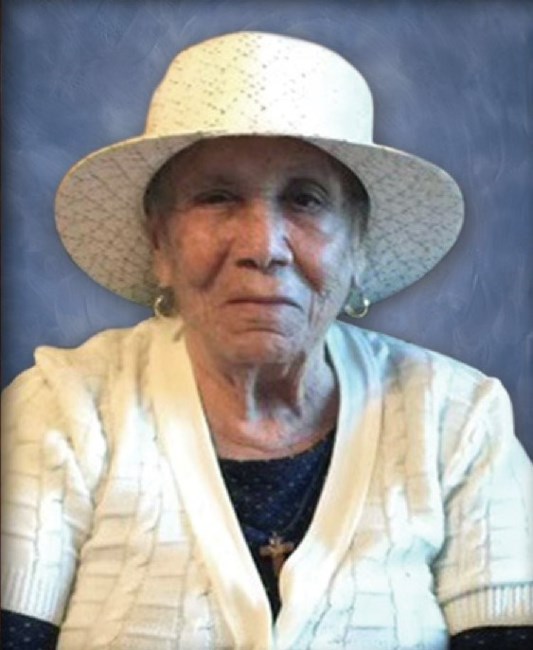 Obituario de Ma Carmen Perez De Quezada
