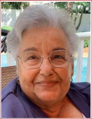 Obituary of Nina Rosin