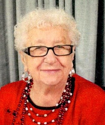 Obituary of Barbara "Basia" Skora
